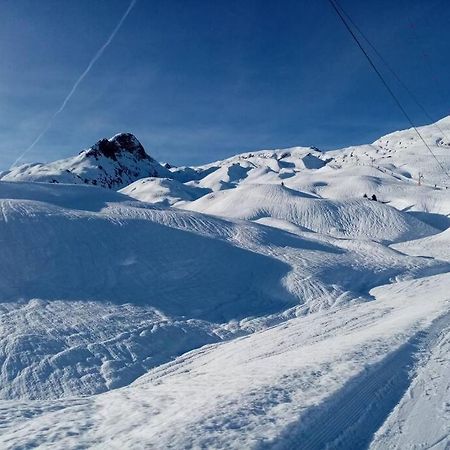 L'Appartement Les Bossons En Lisiere De Foret Dans Le Chalet Genepi Arêches Exterior foto